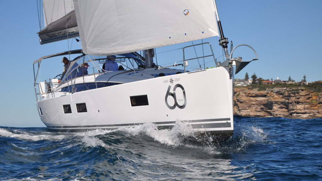 Bigger on the inside: the Jeanneau 51