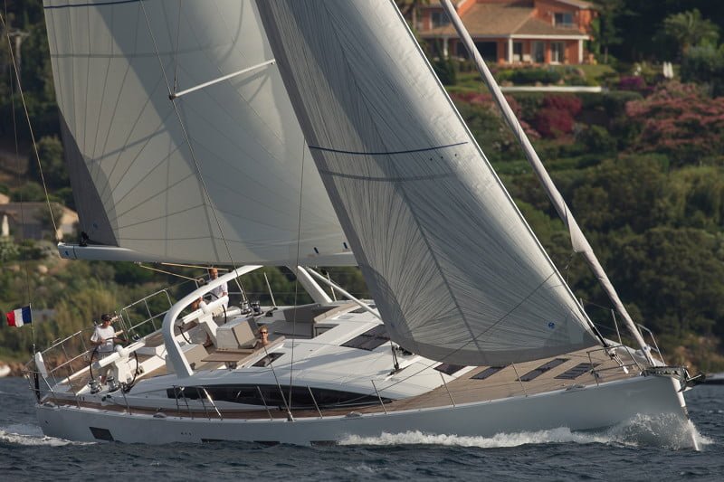 First Jeanneau 64 sold in Australia!