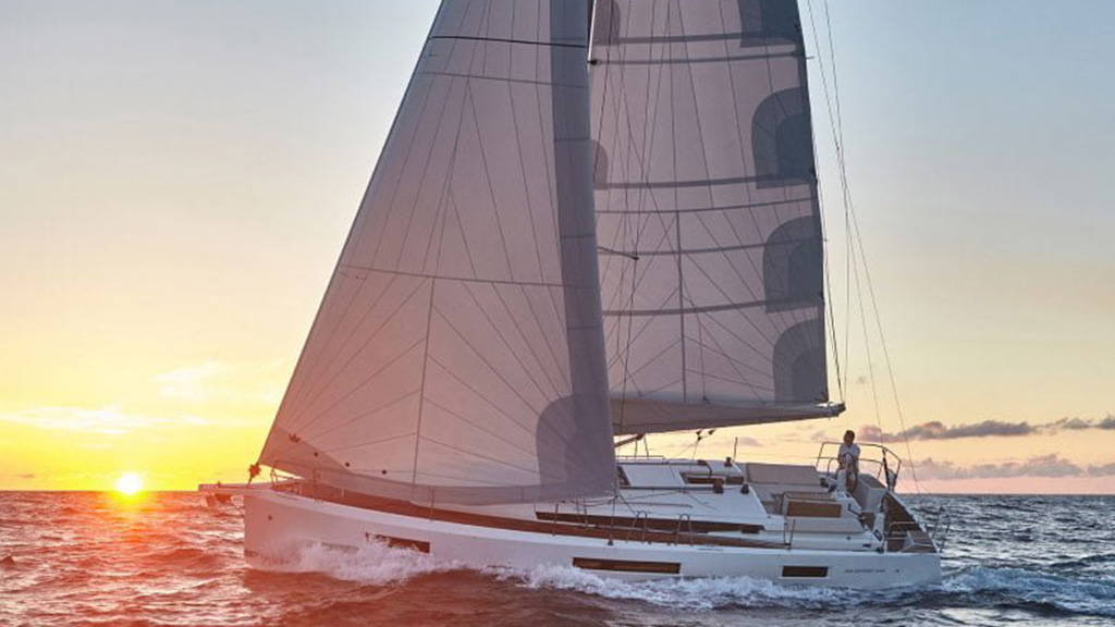 NEW Jeanneau Sun Odyssey 440