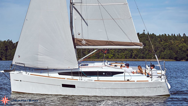 NEW Sun Odyssey 319