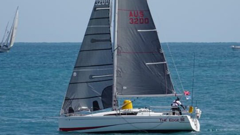 Sun Fast 3200 ‘The Edge’ takes on the Melbourne to Osaka
