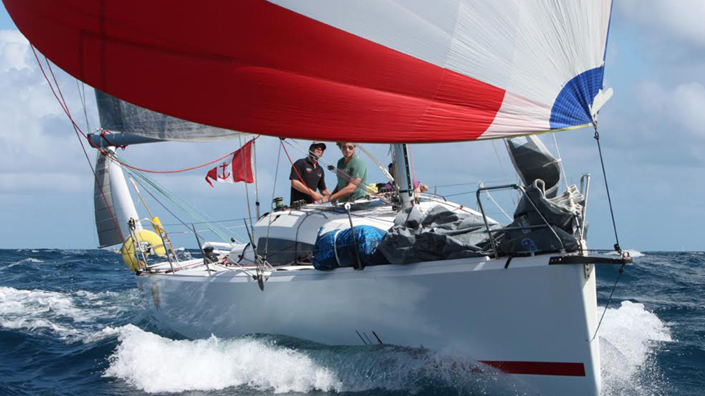 Sun Fast Yachts 3200 and 3600