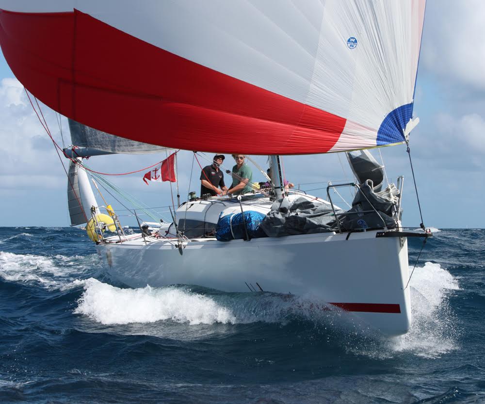 Sun Fast Yachts 3200 and 3600